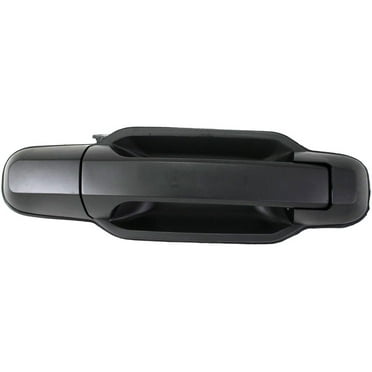 Exterior Door Handle Compatible with 2003-2009 Kia Sorento Rear, Passenger Side Primed