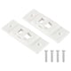 thumbnail image 4 of 2 Pieces of Light Switch Protective Cover Child Safety Switch Lock, 4 of 5