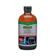 Nature's Answer Liquid Calcium and Magnesium -- 8 fl oz