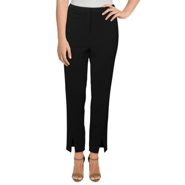 INC Womens Velvet High-Rise Skinny Pants Red 6 - Walmart.com