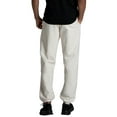 thumbnail image 3 of Fruit of the Loom Men's Crafted Comfort Super Soft Cotton Blend Elastic Bottom Fleece Sweatpants, Sizes S-2XL, 3 of 8