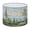 Color 1, variant on Drum Lamp Shade Green Forest Woodland Nursery Room Pine Trees Mountains Fog Birds Lampshade for Table Lamps Floor Lamps Pendant Light 13"x13"x10" Replacement Linen Large Lamp Shade Easy Assembly