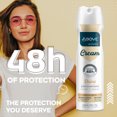 thumbnail image 3 of ABOVE Cream Shine Set, 48 Hour Deodorant Spray for Woman, 4 pc, 3 of 6