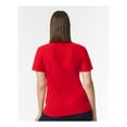 thumbnail image 2 of Gildan Softstyle® Women's Pique Polo, 2 of 5