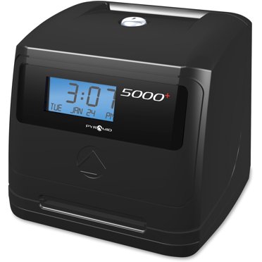 Pyramid Proximity Time Clock System - Walmart.com