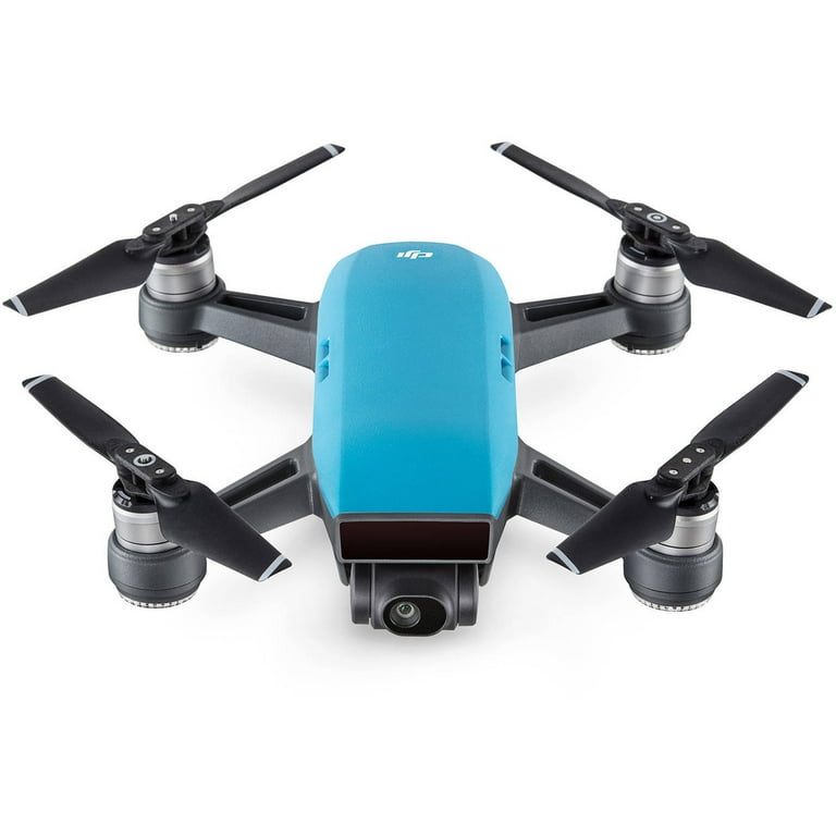 Buy DJI Spark Alpine White Combo With Controller | Camrise