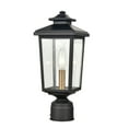 thumbnail image 3 of Millennium Lighting 4631 Eldrick 14" Tall Outdoor Single Head Post Light - Bronze, 3 of 7
