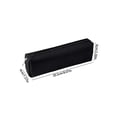 thumbnail image 4 of 1pc Solid Color Simple Pencil Case, 4 of 5