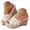 White, variant on Dakaela Floral Lace Sandals for Women Dressy Espadrille Platform Slides Casual Cork Wedges Heels Wide Width Dress Walking Shoes (6.5,Pink)