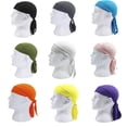 thumbnail image 2 of Diadema para Ciclismo Yuarrent Accesorios Poliéster Negro, 2 of 6