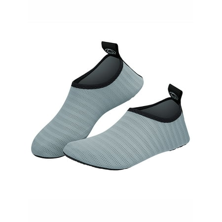

FANNYC Unisex Water Shoes Summer Barefoot Shoes Shoes for Swimming Aqua Shoes Barefoot Water Socks for Swim Beach Pool Surf Yoga Quick-Dry Slip-on