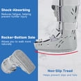 thumbnail image 6 of Air CAM Walking Boot for Broken Foot Orthopedic Boot for Stress Fracture, 6 of 7