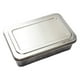 thumbnail image 1 of 1 Conjunto Acero inoxidable Alimento Recipiente Cuadro de conservación Caja de ensalada de frutas Caja de merienda HOMEMAXS 11794877-MX, 1 of 6