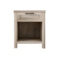 thumbnail image 3 of Highmore Mia Nightstand-Gray, 3 of 8