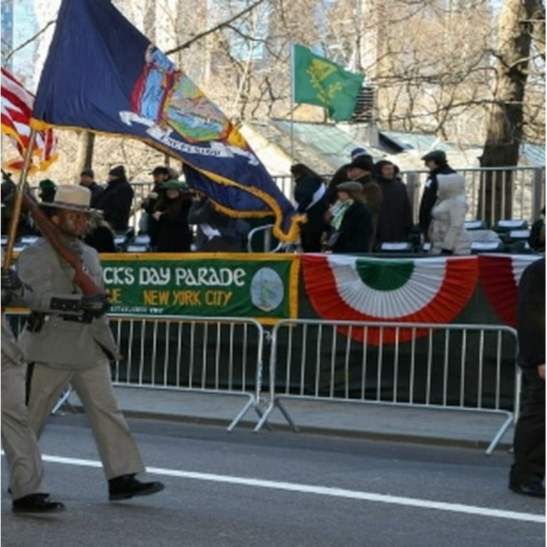 Happy St. Patricks Day 3x5' Nylon Flag - Stars & Stripes, The Flag