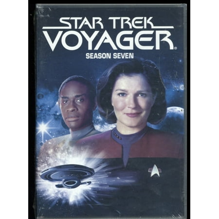 Star Trek Voyager: Season Seven (DVD)
