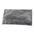 thumbnail image 4 of Alfombrilla autocalentable para perros, lavable, gruesa, para cama de perrera, cojín para mascotas pequeñas, sofá para mascotas mayores, sofá de conej gris M, 4 of 8