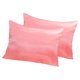 thumbnail image 2 of Toystoory 2 uds funda de almohada poliéster satén funda de almohada ropa de cama funda de almohada para dormir Juegos de cama rosado 51*66cm Toystoory HA003643-16, 2 of 6