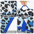 thumbnail image 6 of Blue Leopard Print Toddler Nap Mats for Kids Preschool,Sleeping Mat Bag or Kids,Toddler Sleeping Bag,Toddler Nap Mat or Daycare, 6 of 6