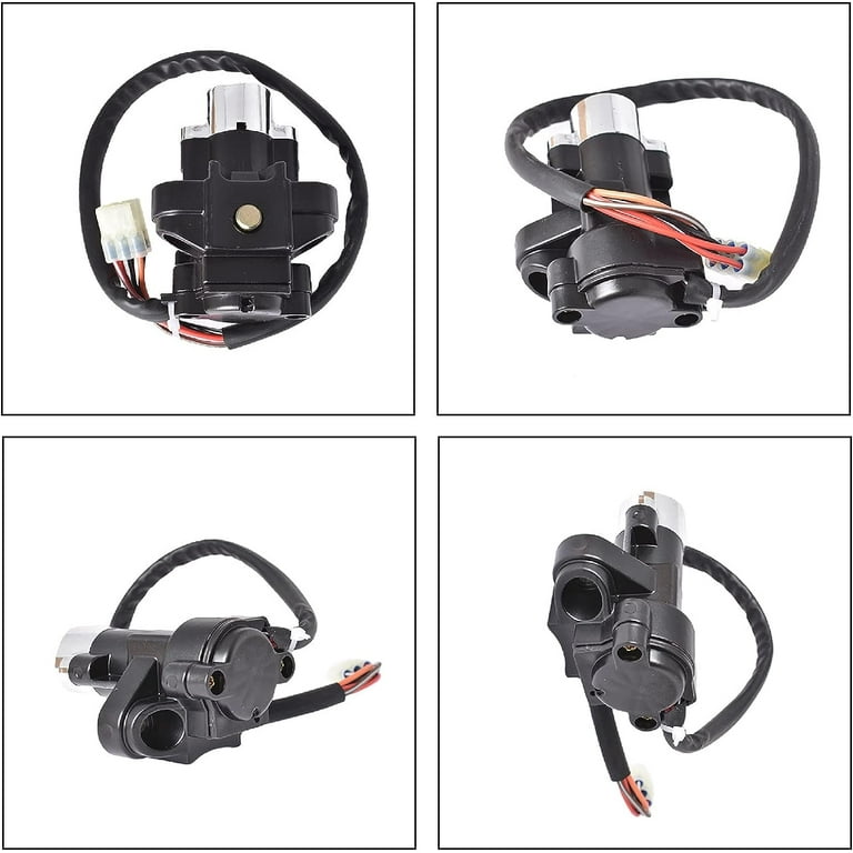 ALL-CARB Key Switch for Suzuki GSX1250FA ABS GSXR600 GSXR750 SV650