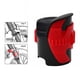 thumbnail image 2 of Limpiador de sellos de horquilla Universal para motocicleta, repara sellos de horquilla con fugas en segundos, limpiador de horquilla duradero (rojo) RV Rojo Verde, 2 of 4