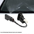 thumbnail image 2 of For Escape/Kuga 2013-2019 Front Windshield Washer Nozzle Sprayer Jet with Heated 1778621 CV44-17666-AB CV4417666AC, 2 of 5