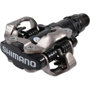 Shimano PD-M520L Bicycle Pedals w/Cleats // SPD // SM-SH51 // 380g // Black