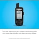 thumbnail image 4 of GPS de Mano Garmin GPSMAP 67i, 4 of 7