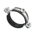 thumbnail image 1 of Unique Bargains 2' (50mm) Iron Wall Ceiling Mount Adjustable Pipe Bracket Clamp 5 Pack, 1 of 6