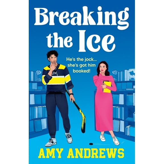 Breaking The Ice, (Paperback)