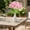 10 Pack-WD1289, variant on 10 Pack Of Artificial FlowersLifelike Fake Stems Decorative Silk Flowers For HomeLiving RoomTabletop Office Wedding Decoration