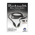 thumbnail image 2 of Cable Real Tone Rocksmith 3.4 m Diseño Desprendible Compatible, 2 of 2