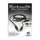thumbnail image 2 of Cable Real Tone Rocksmith 3.4 m Diseño Desprendible Compatible, 2 of 2