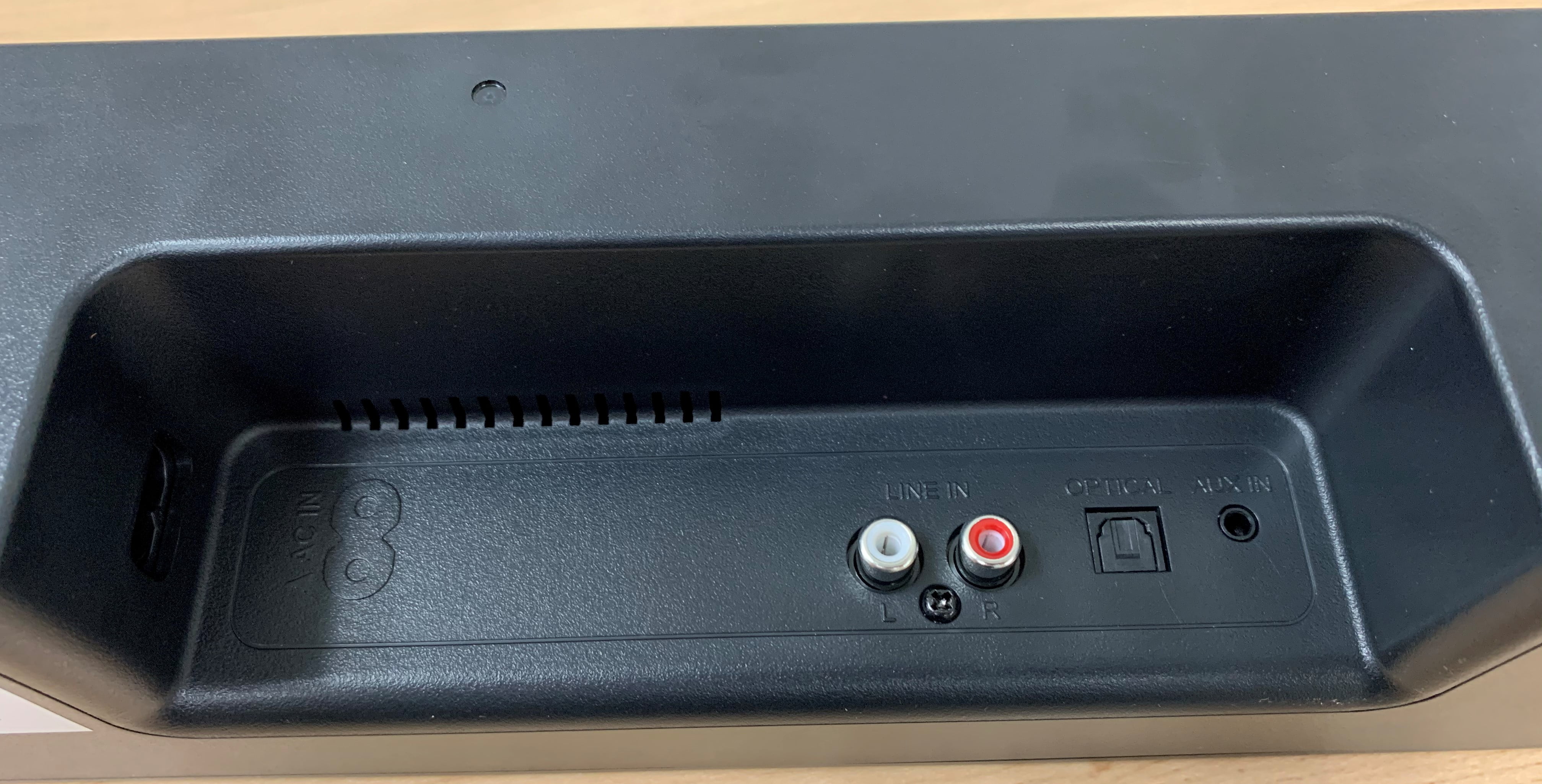 Onn. 30" 2.0 Soundbar