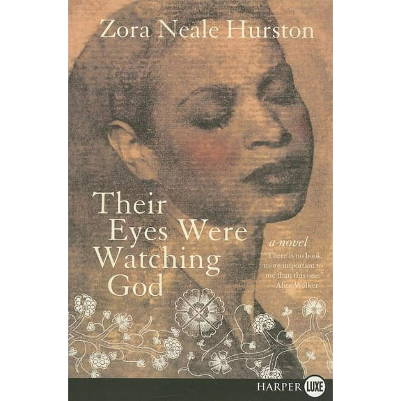 Their Eyes Were Watching God, (Paperback)