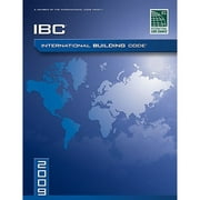 International Building Code (Paperback) by International Code Council