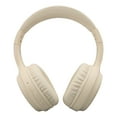 thumbnail image 1 of Headset, 40mm Driver  Ear Cups  Headphone Ergonomic Design Active Noise Cancelling Foldable Dual Playback Mode  For Office, 1 of 8