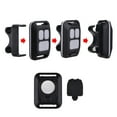 thumbnail image 3 of Luz de la bici Irfora Luz de señal de giro LED para bicicleta Luz trasera de bicicleta recargable por USB con indicador de dirección Luz de seguridad para ciclismo a prueba de agua Control remoto int, 3 of 7