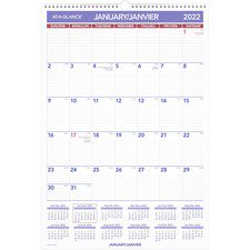 At-A-Glance AAGPM3F28 Calendar