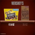 thumbnail image 3 of Hershey's Miniatures Assorted Chocolate -Family Pack - 17.6 oz (Pack of 1), 3 of 5