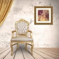 thumbnail image 3 of Pollard, David 15x15 Gold Ornate Wood Framed with Double Matting Museum Art Print Titled - Chrysanthemum III, 3 of 4