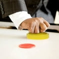 thumbnail image 3 of LEEYNEERHome Mini Hockey Table 1Set Abs Air Hockey For Indoor Games And Accessories, 3 of 8