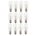 thumbnail image 2 of Crystal Allies Incandescent Light Bulbs, (12 Pack), 2 of 2