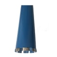 thumbnail image 3 of (5-Pack) 4-1/2 Inch Top Professional Quality Diamond Core Drill Bits for Cutting Concrete and Asphalt, 4-1/2" Diameter x 17" Length, 3 of 3