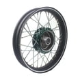 thumbnail image 2 of Rin Trasero RODA Italika Sptfire 19-21 Plateado 1 Pieza, 2 of 3