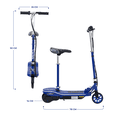 thumbnail image 4 of Scooter Patín Eléctrico Infantil Eco-Forte CD05-S Luces 120W 12km/h Azul, 4 of 5