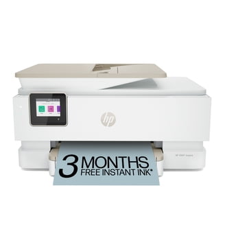 HP Envy7855 Wireless Photo Color Inkjet Printer, Print Copy Scan