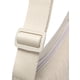 thumbnail image 5 of Bolso YIKOEE Crescent para mujer y hombre, bandolera, color beige, 5 of 7
