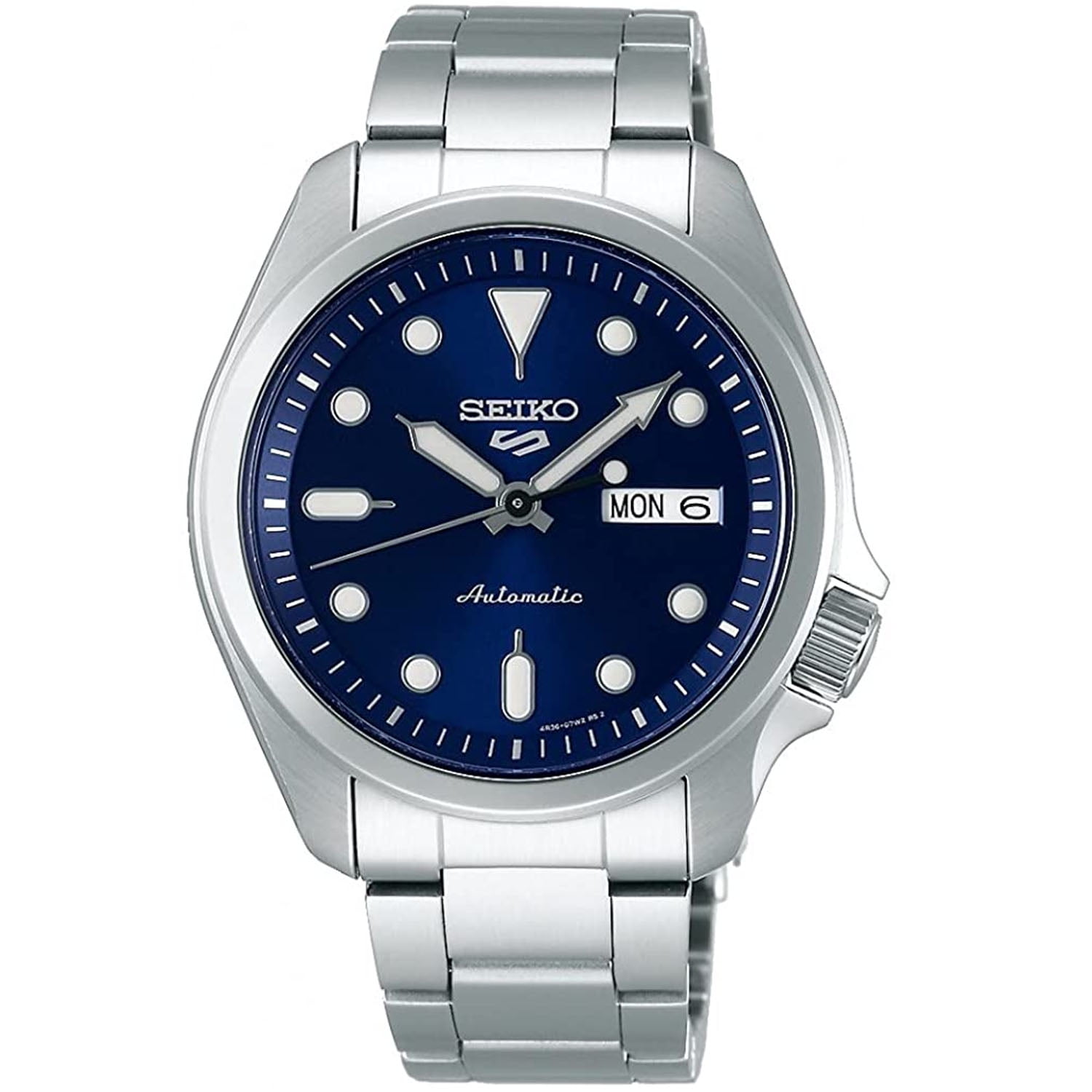 Seiko 5 Sports SKX GMT Sprite Bezel Automatic Green Dial Men's