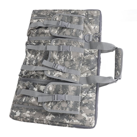 Bolsa de Organizador de Casos Satelitales, 3 en 1 Bolsa de Vije Satelital de Diseño Para Acampar